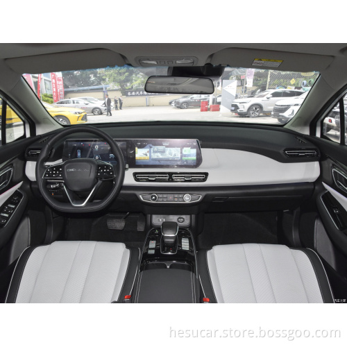 Automobile Vehicles Car Auto Baic Motor Eu5 Plus 2021 R600 Z Premium In Stock New Left Hand Car Low Price Ev Car Suv